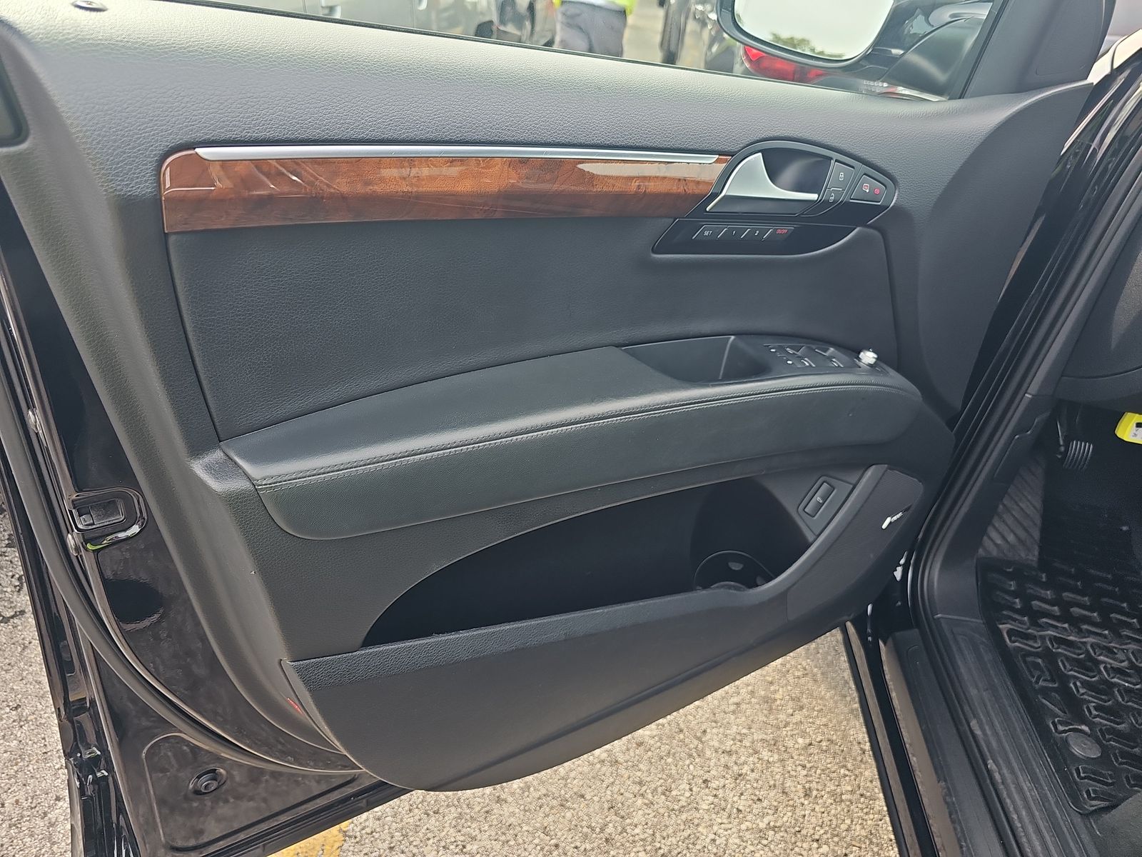 2015 Audi Q7 TDI PREST AWD