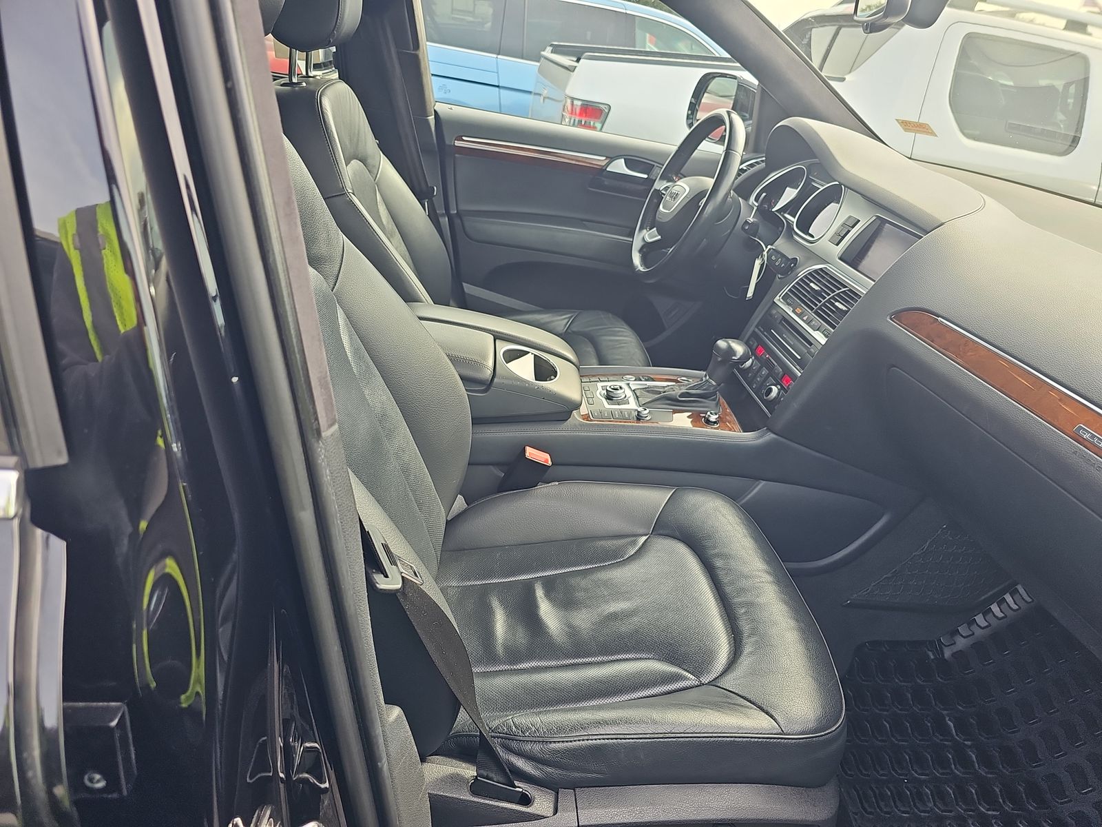 2015 Audi Q7 TDI PREST AWD