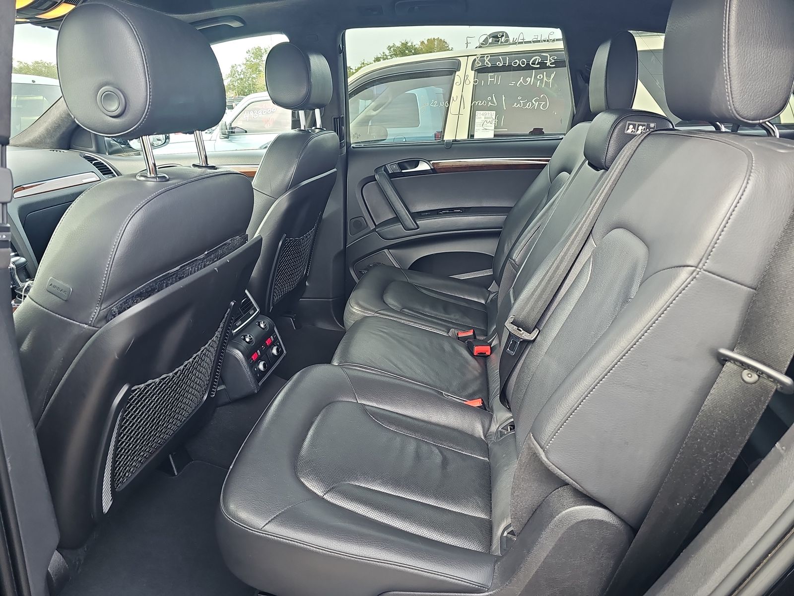 2015 Audi Q7 TDI PREST AWD