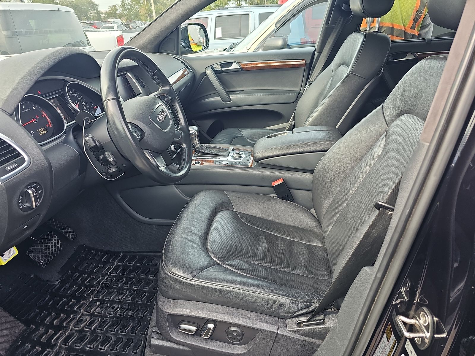 2015 Audi Q7 TDI PREST AWD