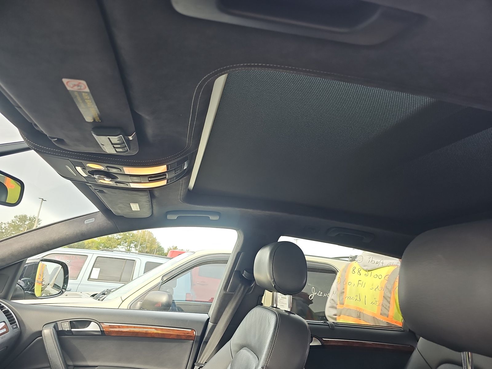 2015 Audi Q7 TDI PREST AWD