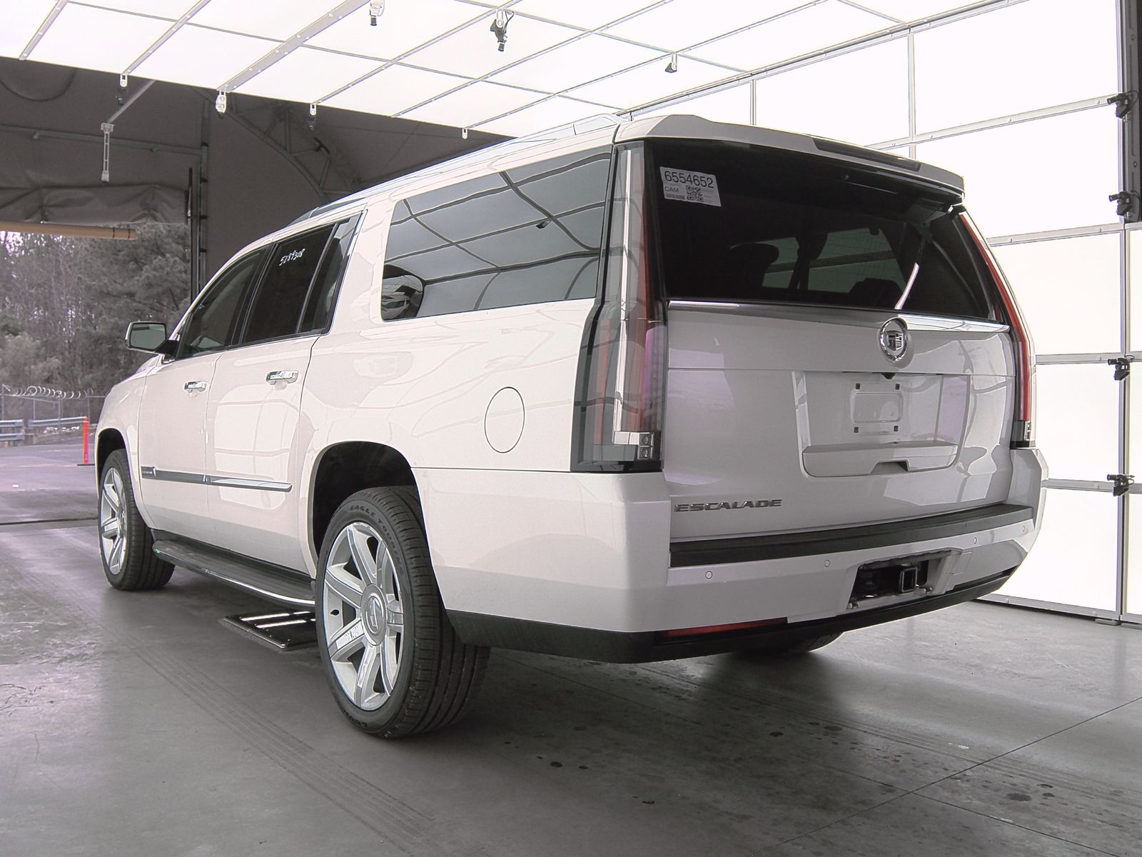 2015 Cadillac Escalade ESV LUXURY RWD