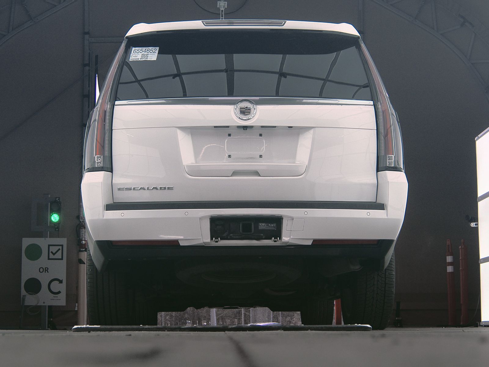 2015 Cadillac Escalade ESV LUXURY RWD