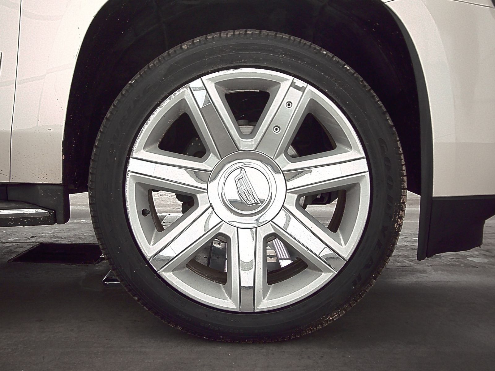 2015 Cadillac Escalade ESV LUXURY RWD