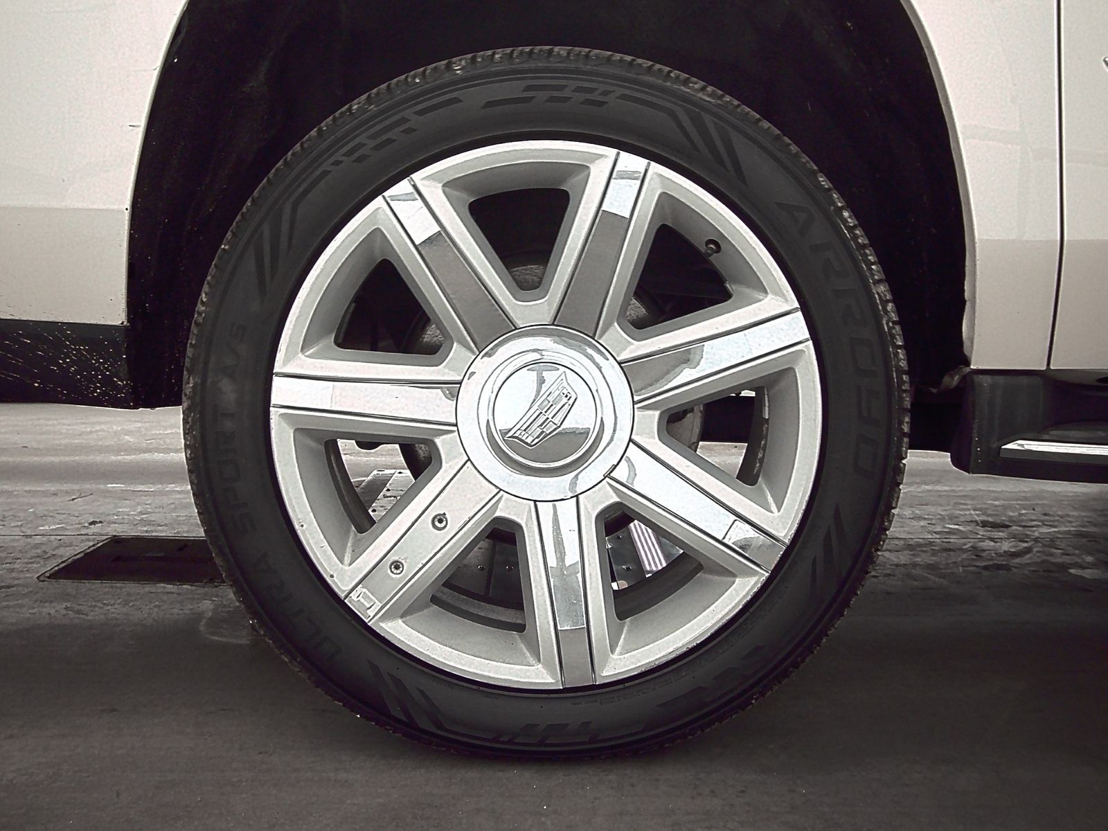 2015 Cadillac Escalade ESV LUXURY RWD