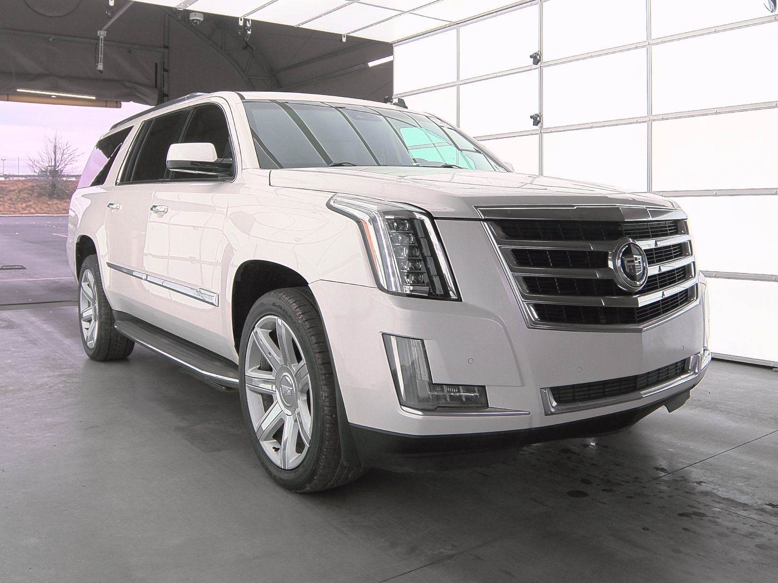 2015 Cadillac Escalade ESV LUXURY RWD