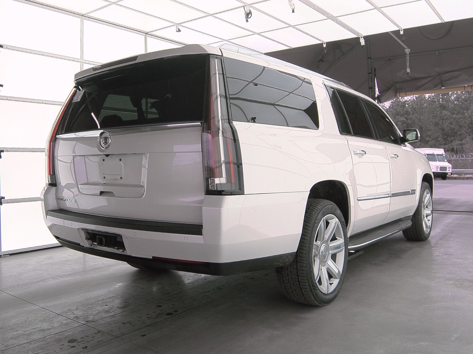 2015 Cadillac Escalade ESV LUXURY RWD