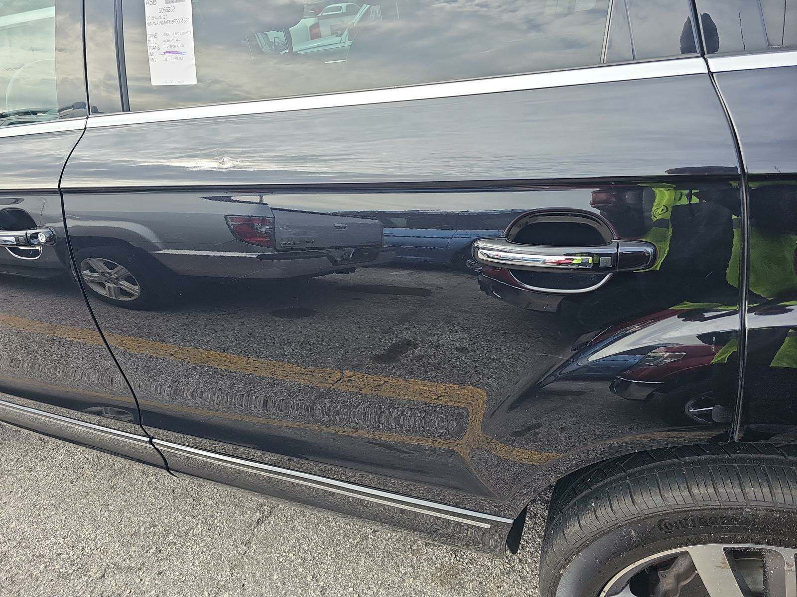 2015 Audi Q7 TDI PREST AWD