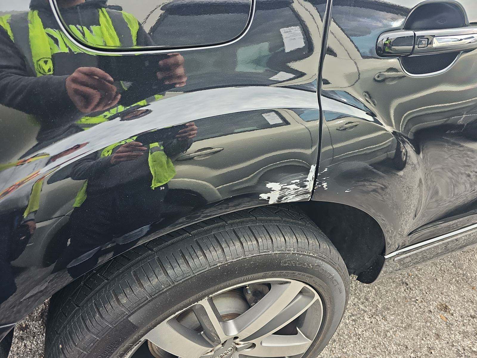 2015 Audi Q7 TDI PREST AWD