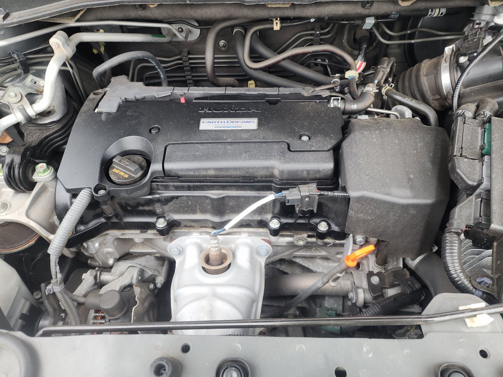 2016 Honda CR-V SE FWD