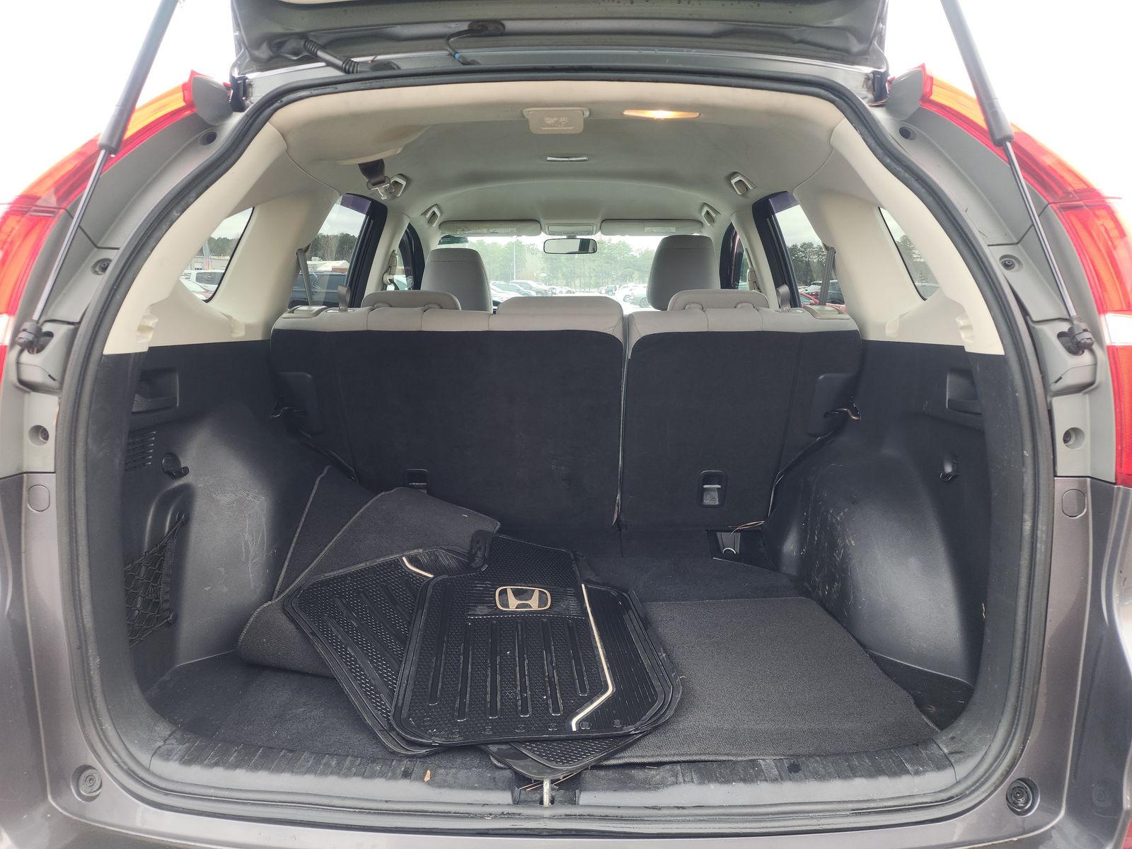 2016 Honda CR-V SE FWD