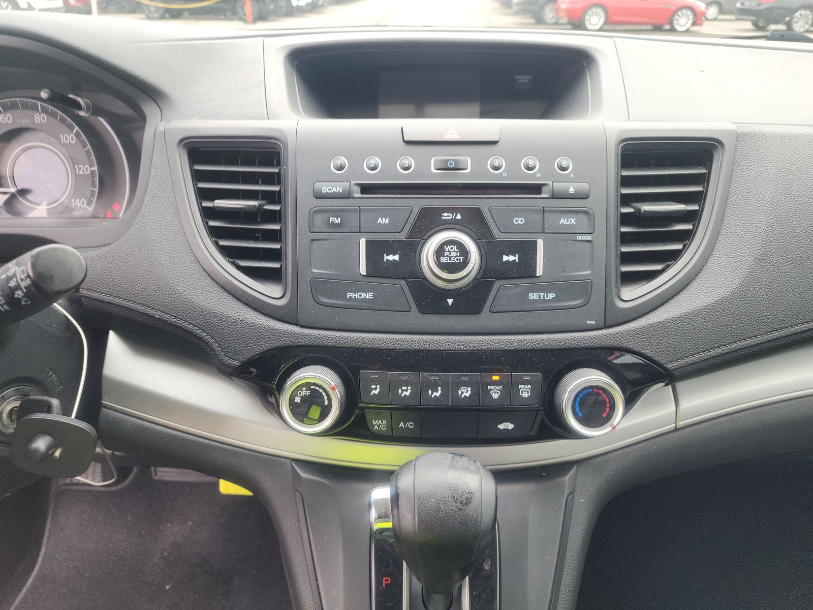 2016 Honda CR-V SE FWD