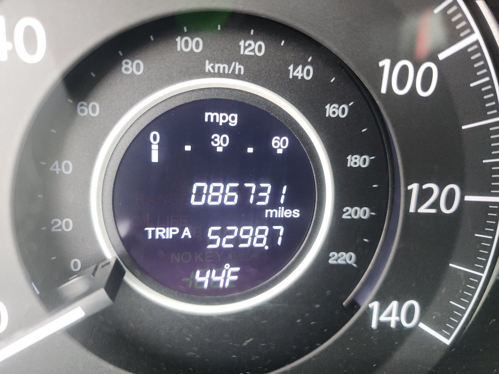 2016 Honda CR-V SE FWD