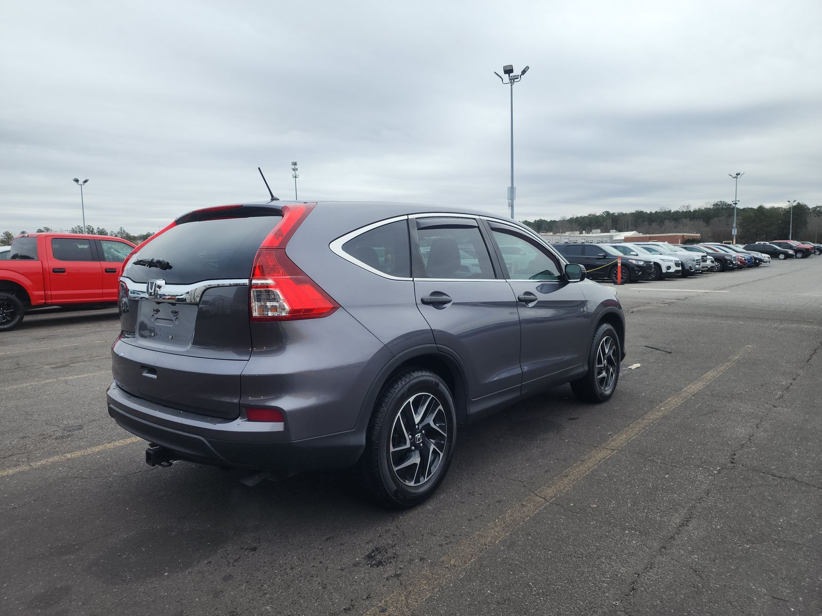 2016 Honda CR-V SE FWD