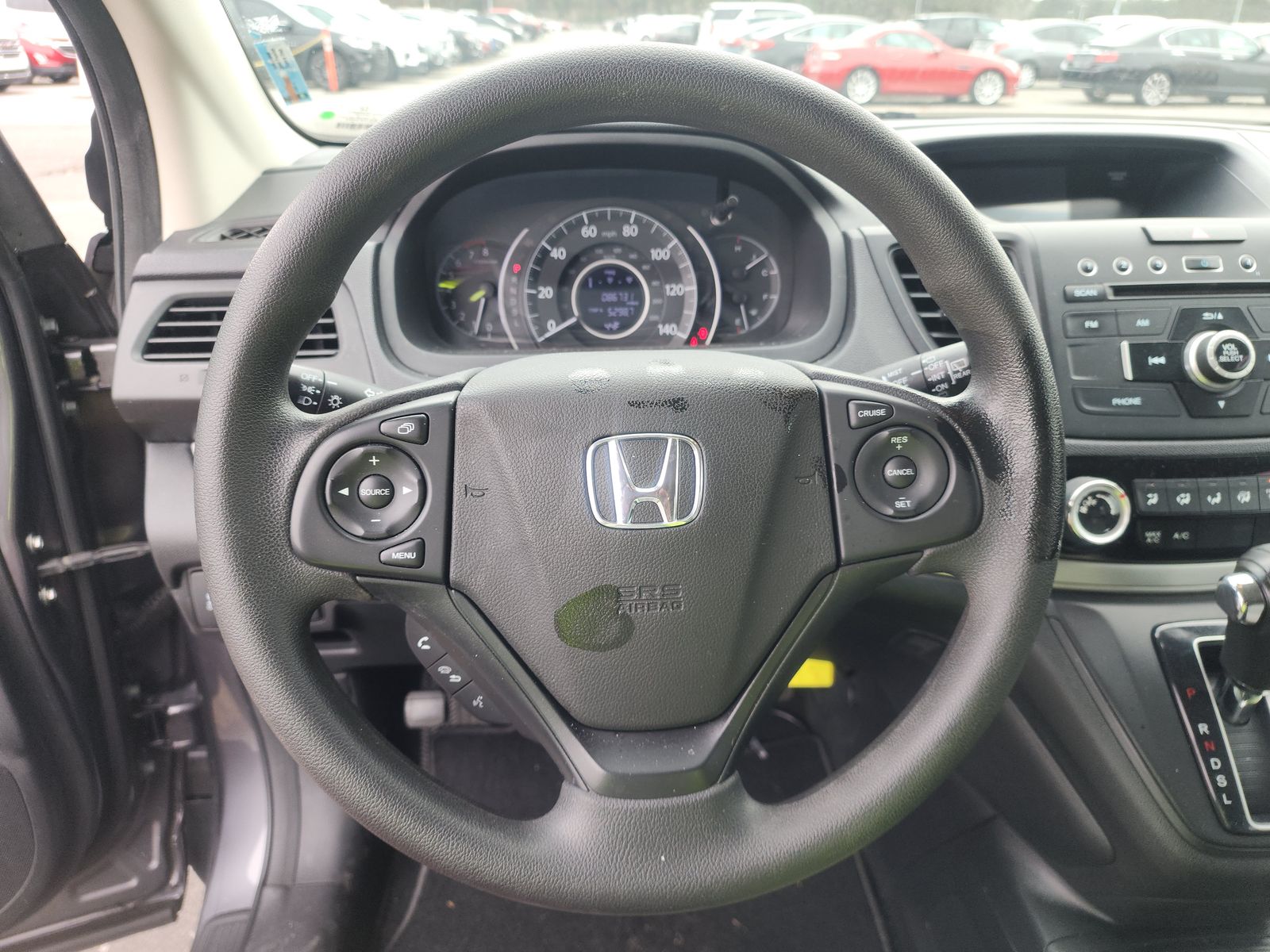 2016 Honda CR-V SE FWD