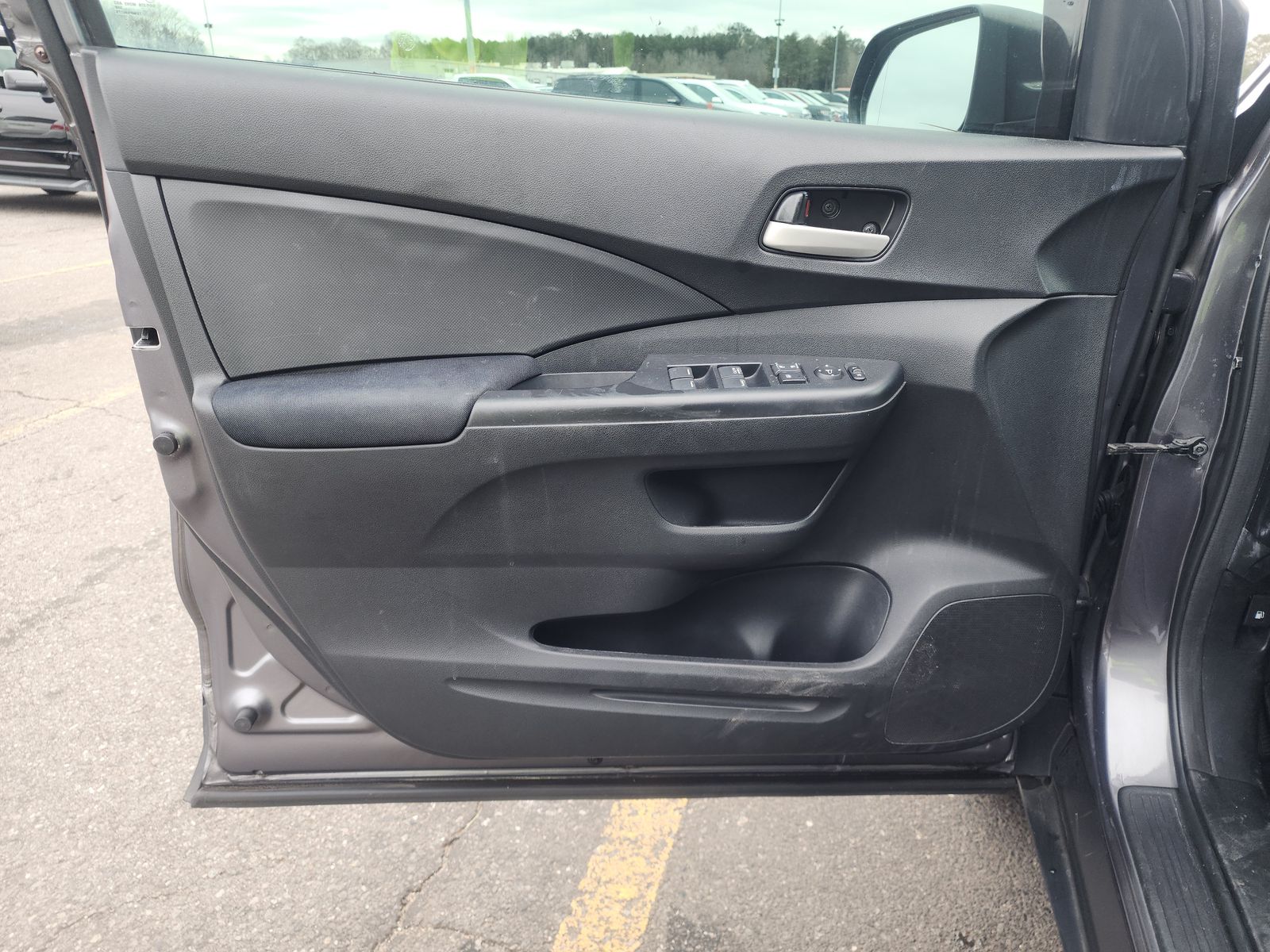 2016 Honda CR-V SE FWD