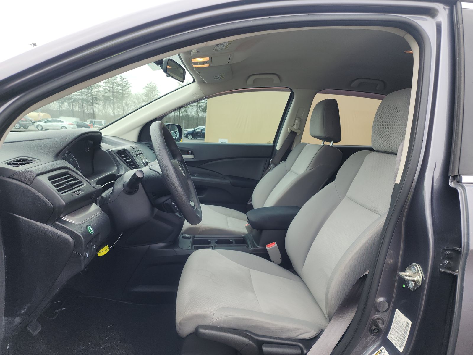 2016 Honda CR-V SE FWD