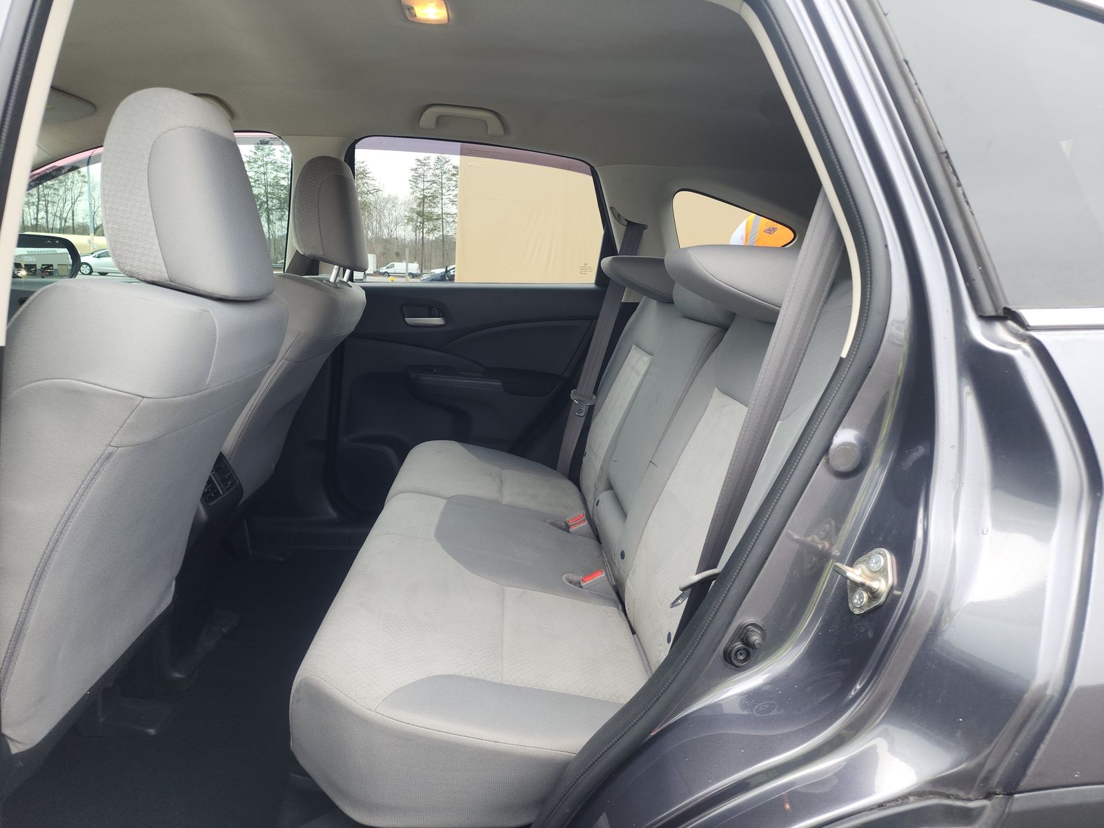 2016 Honda CR-V SE FWD