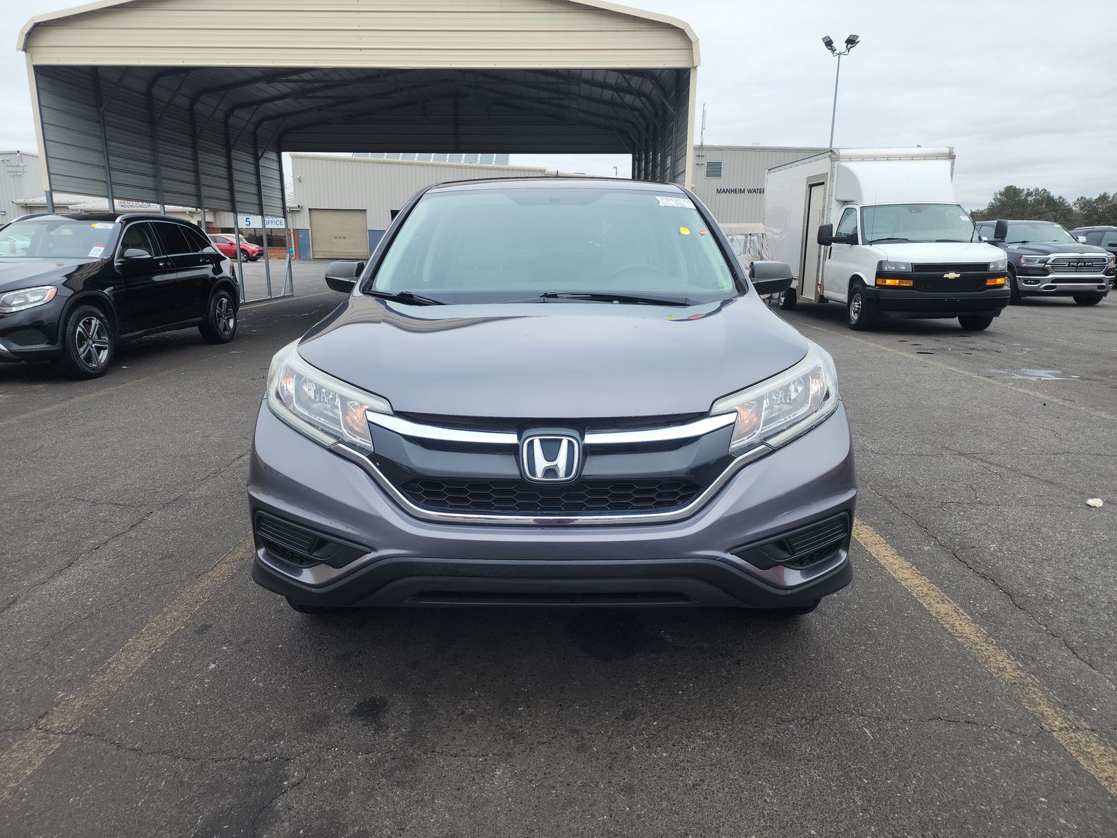 2016 Honda CR-V SE FWD