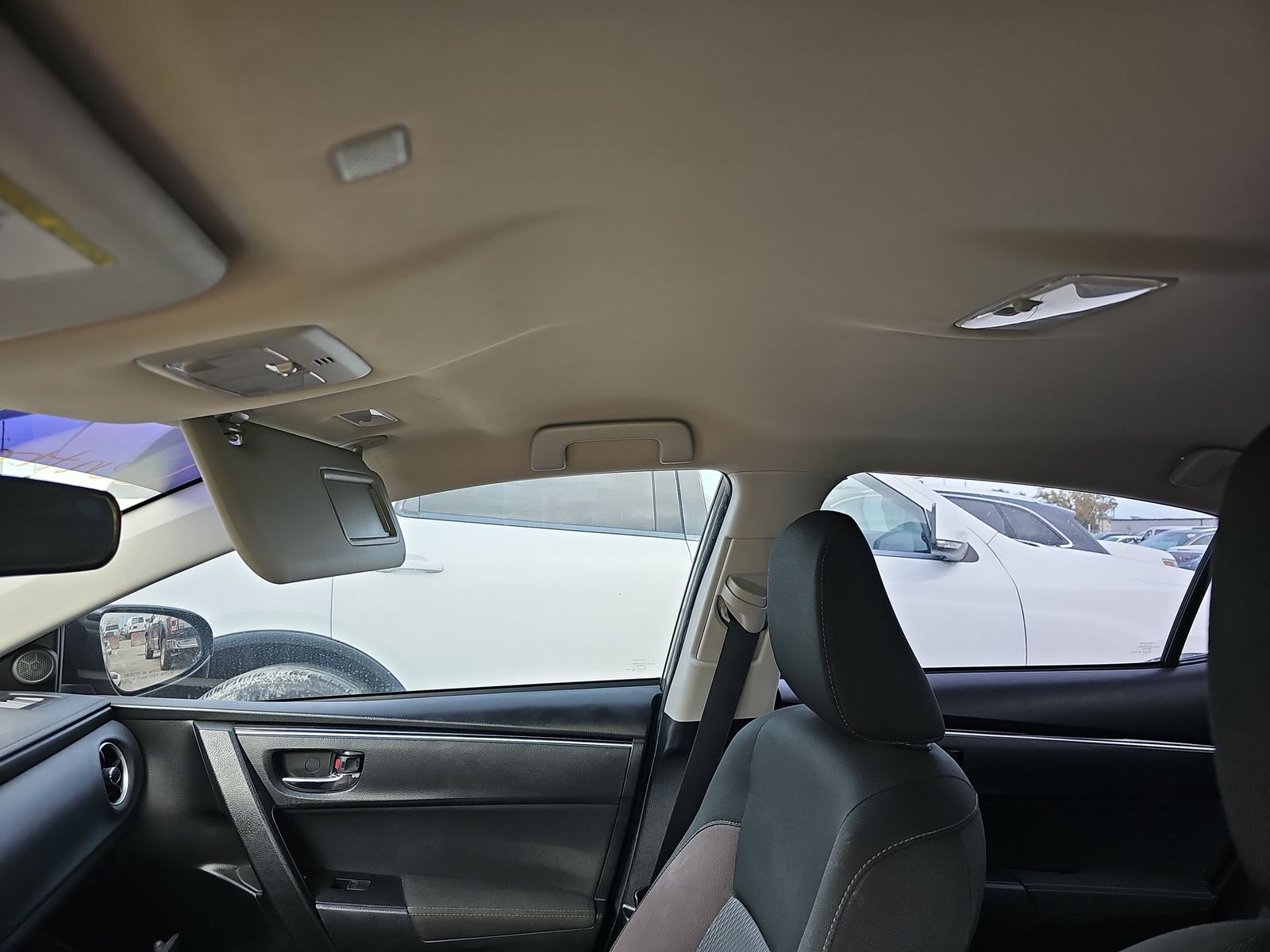 2019 Toyota Corolla LE FWD