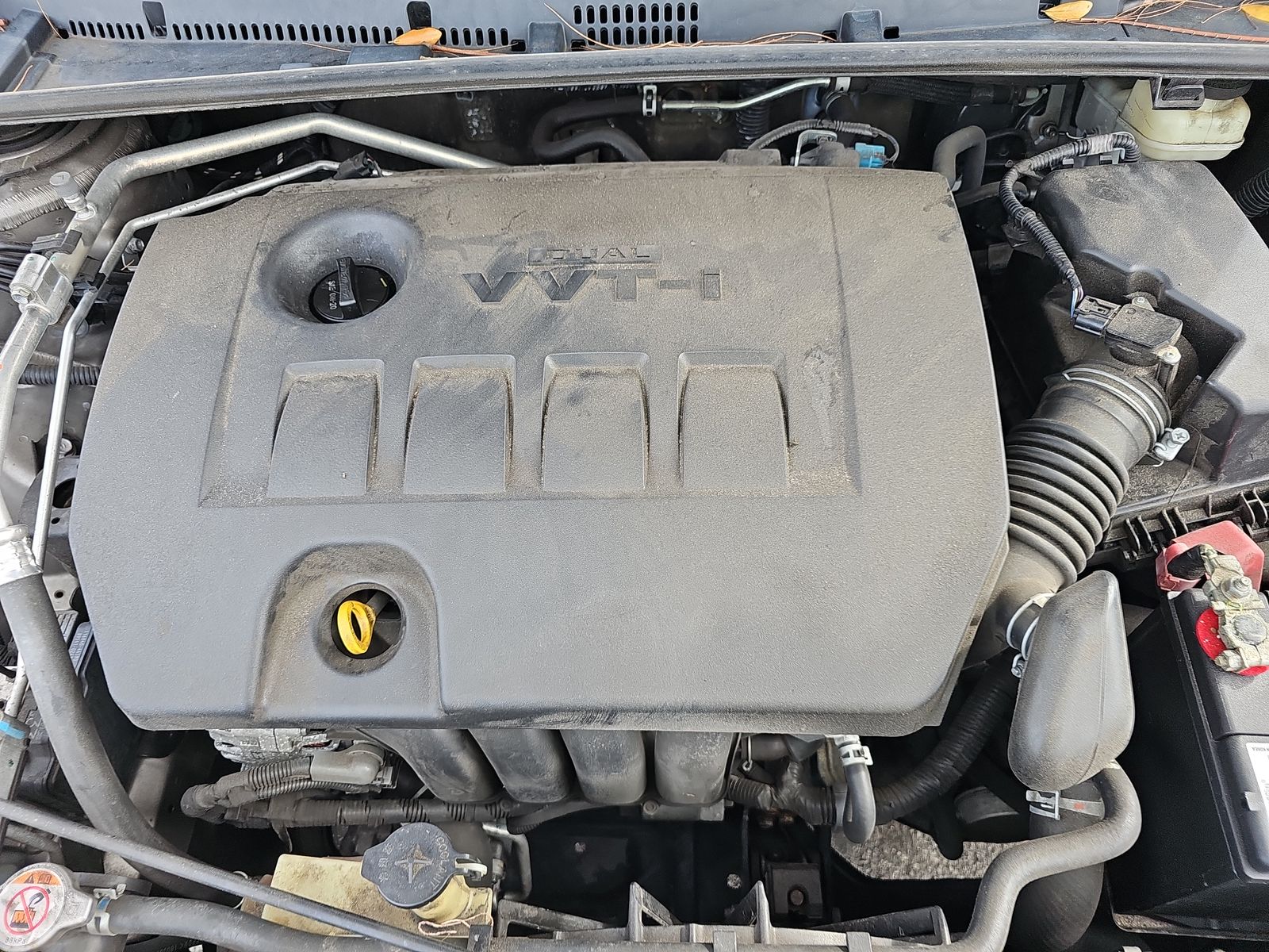 2019 Toyota Corolla LE FWD