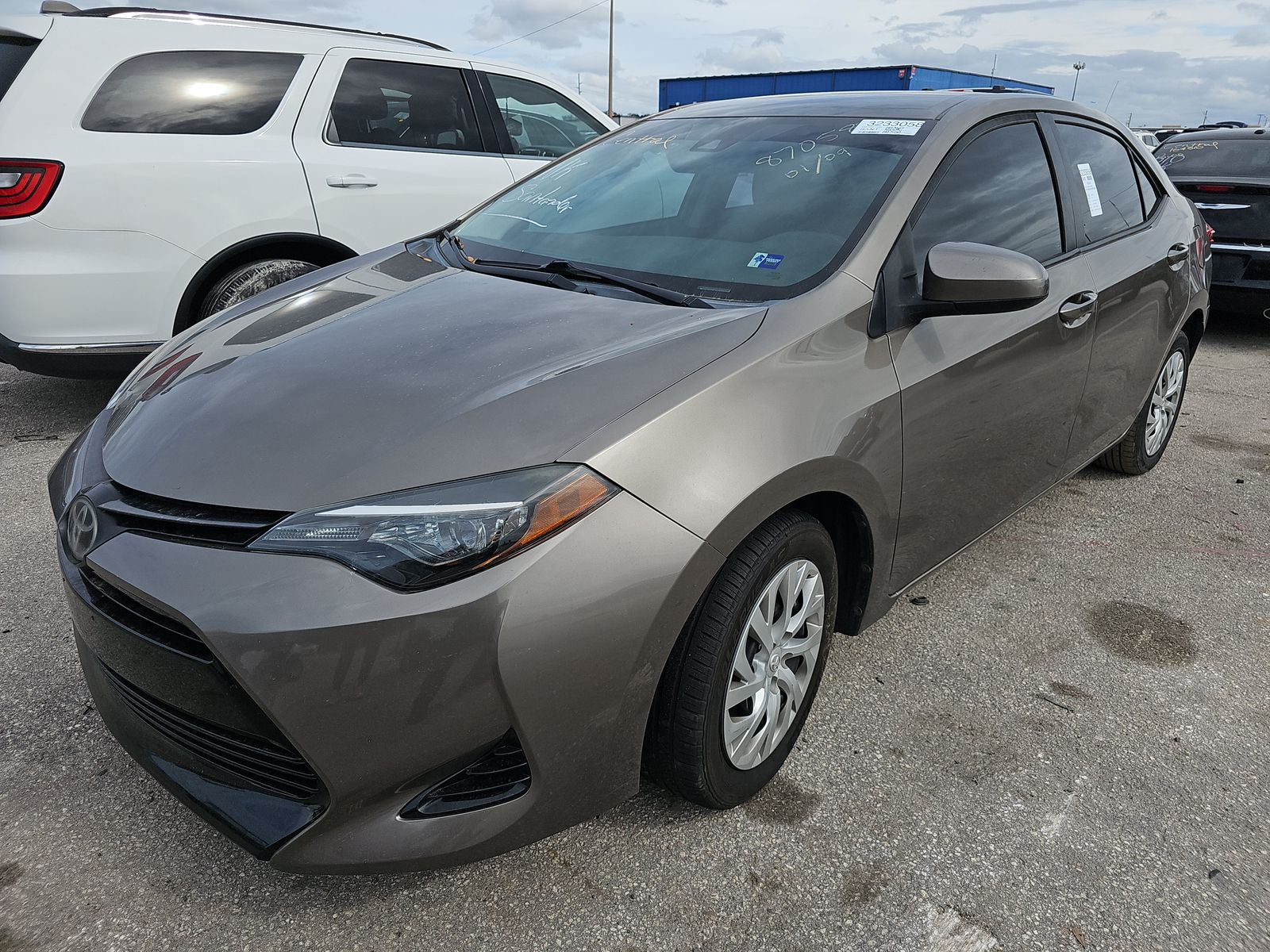 2019 Toyota Corolla LE FWD