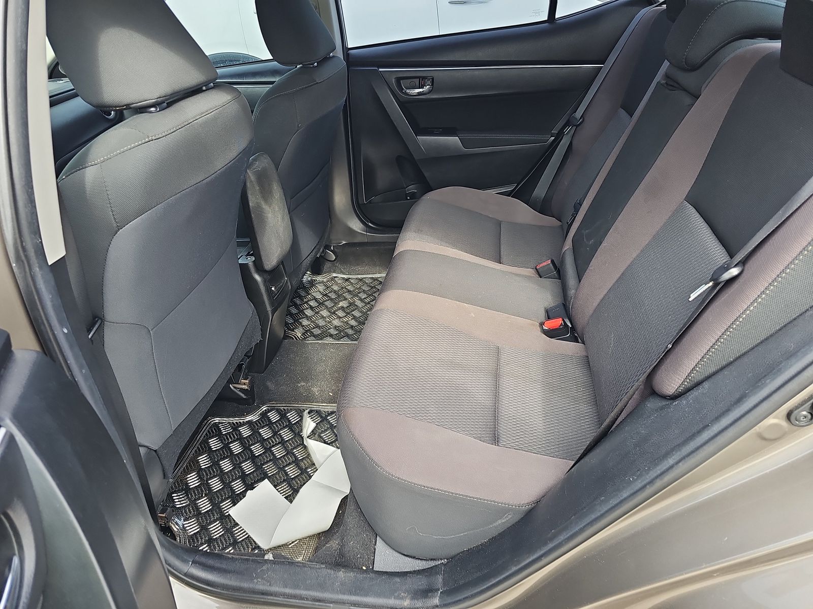 2019 Toyota Corolla LE FWD