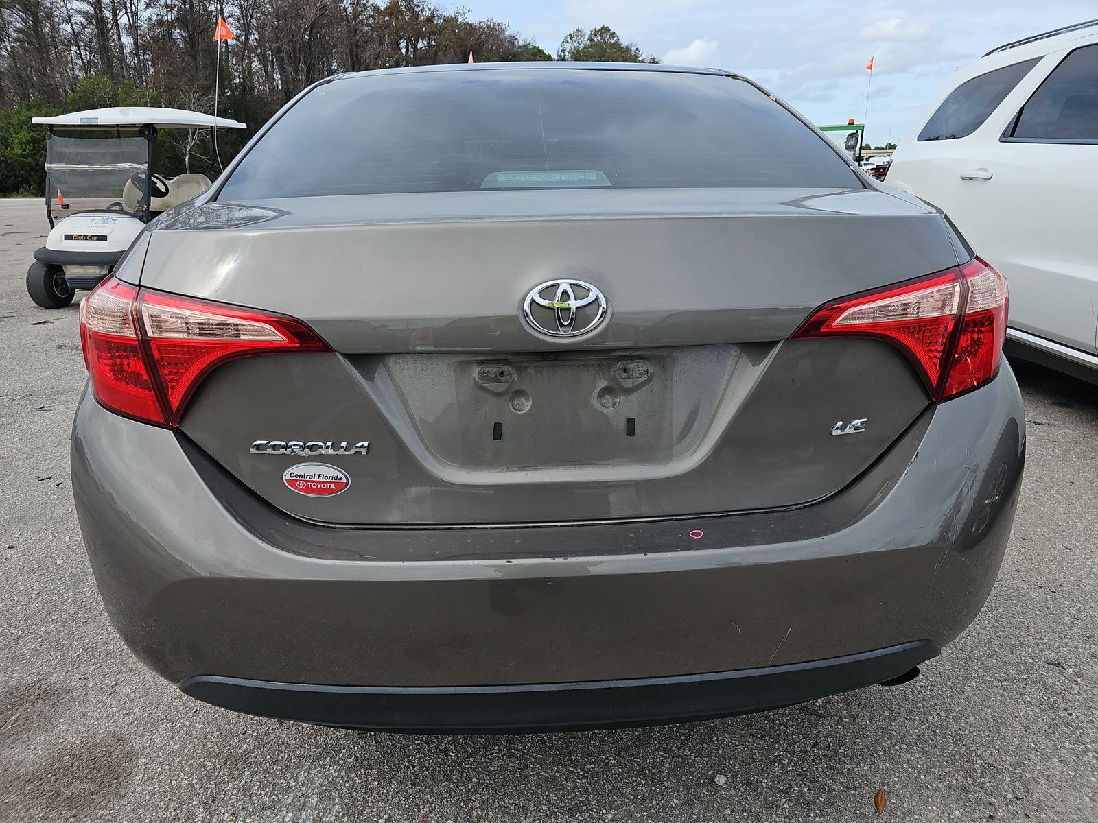 2019 Toyota Corolla LE FWD