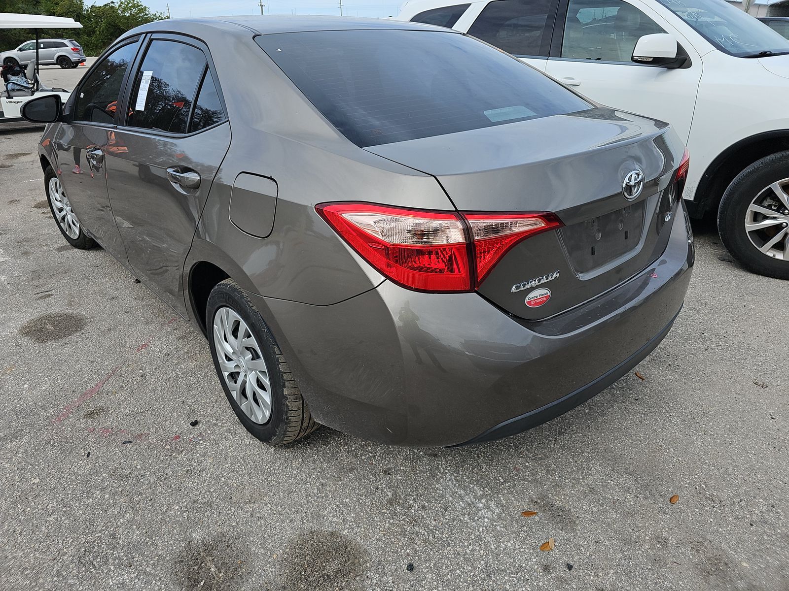 2019 Toyota Corolla LE FWD