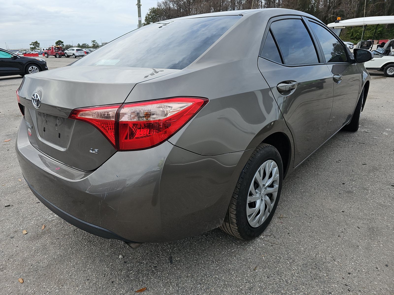 2019 Toyota Corolla LE FWD