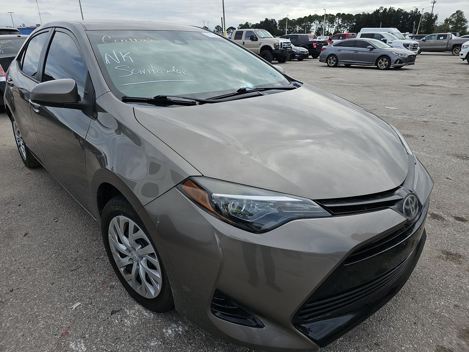 2019 Toyota Corolla LE FWD