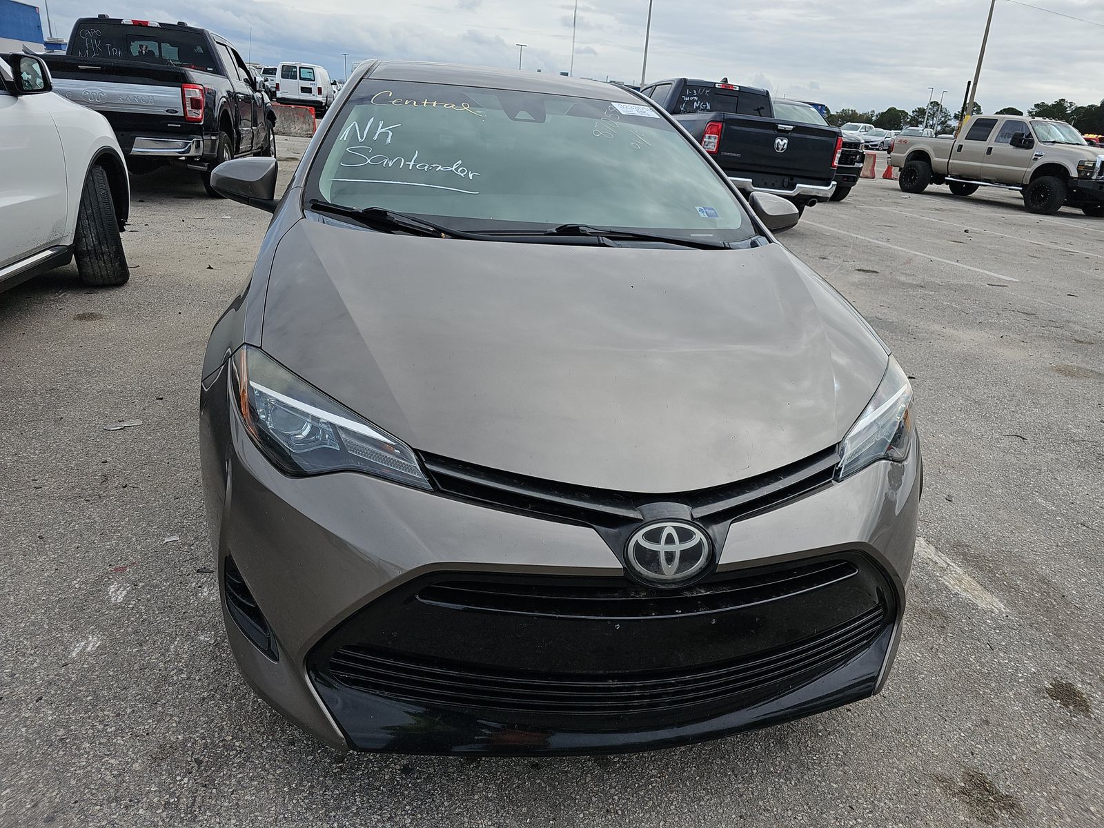 2019 Toyota Corolla LE FWD
