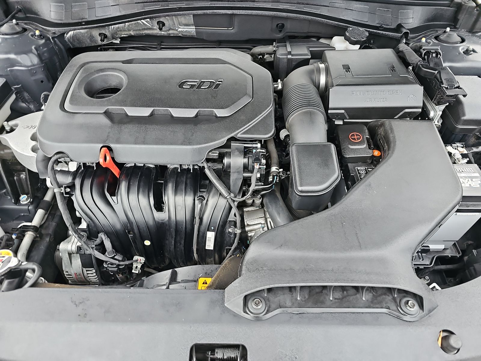 2020 Kia Optima LX FWD