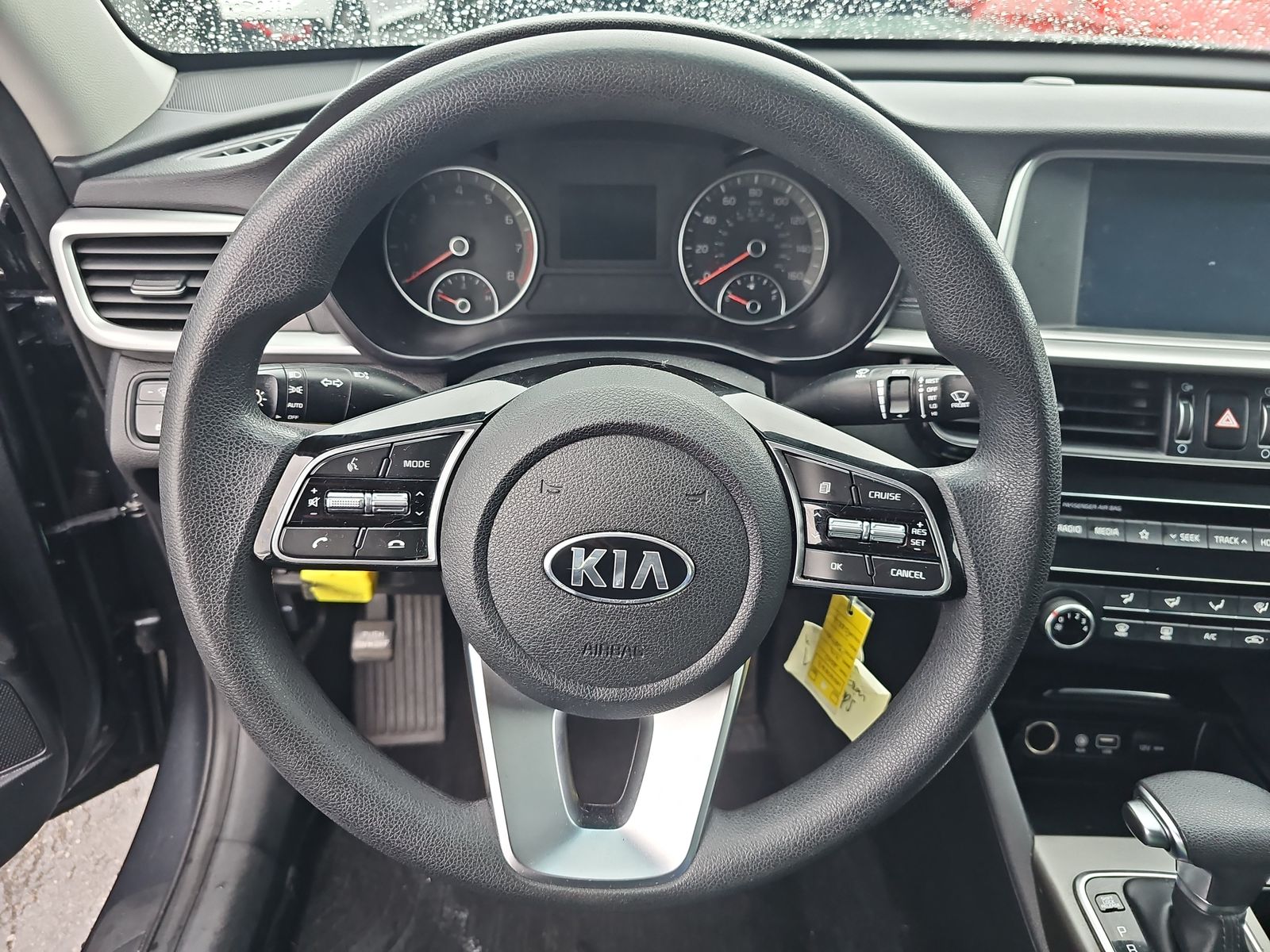 2020 Kia Optima LX FWD