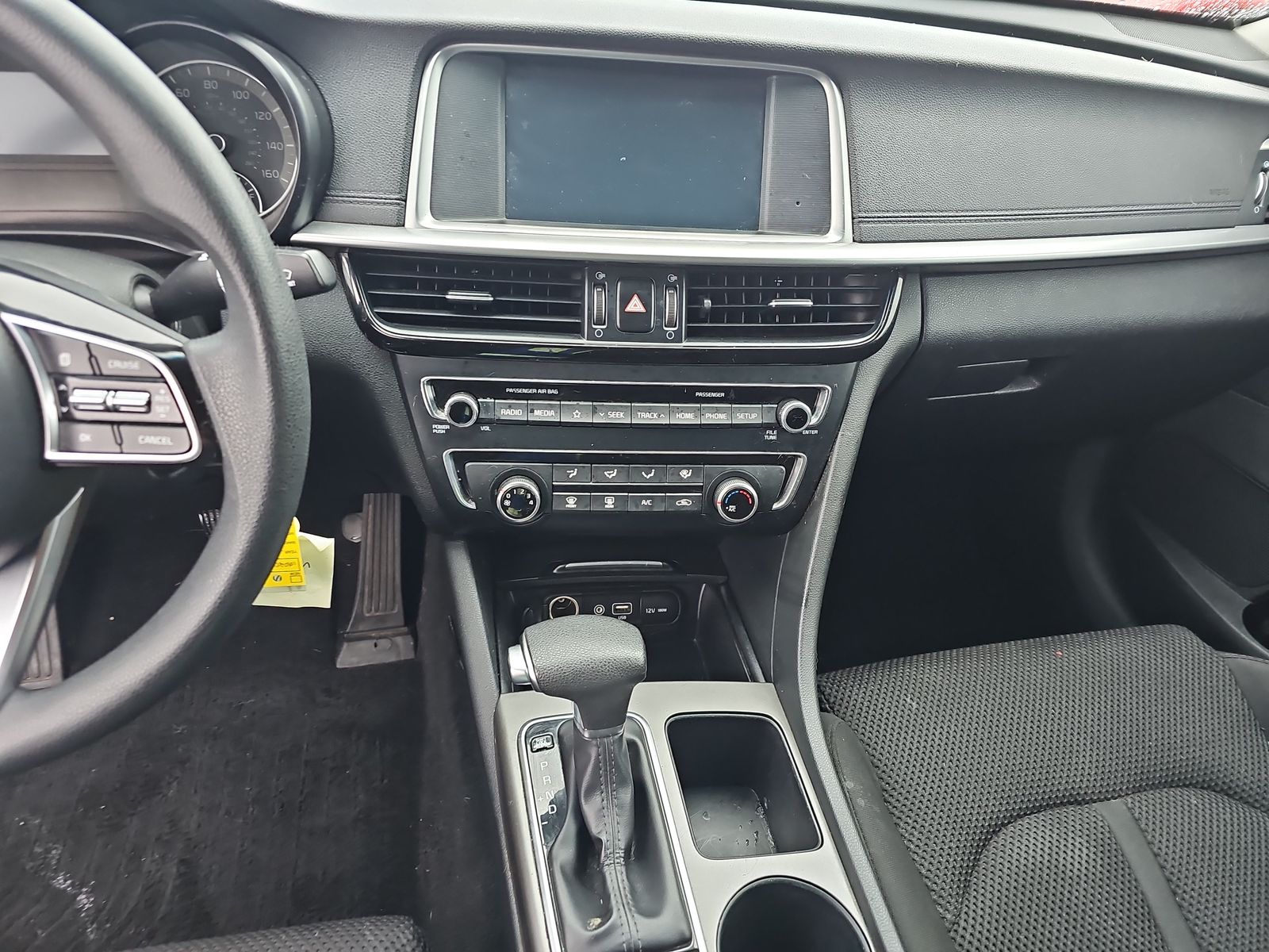 2020 Kia Optima LX FWD