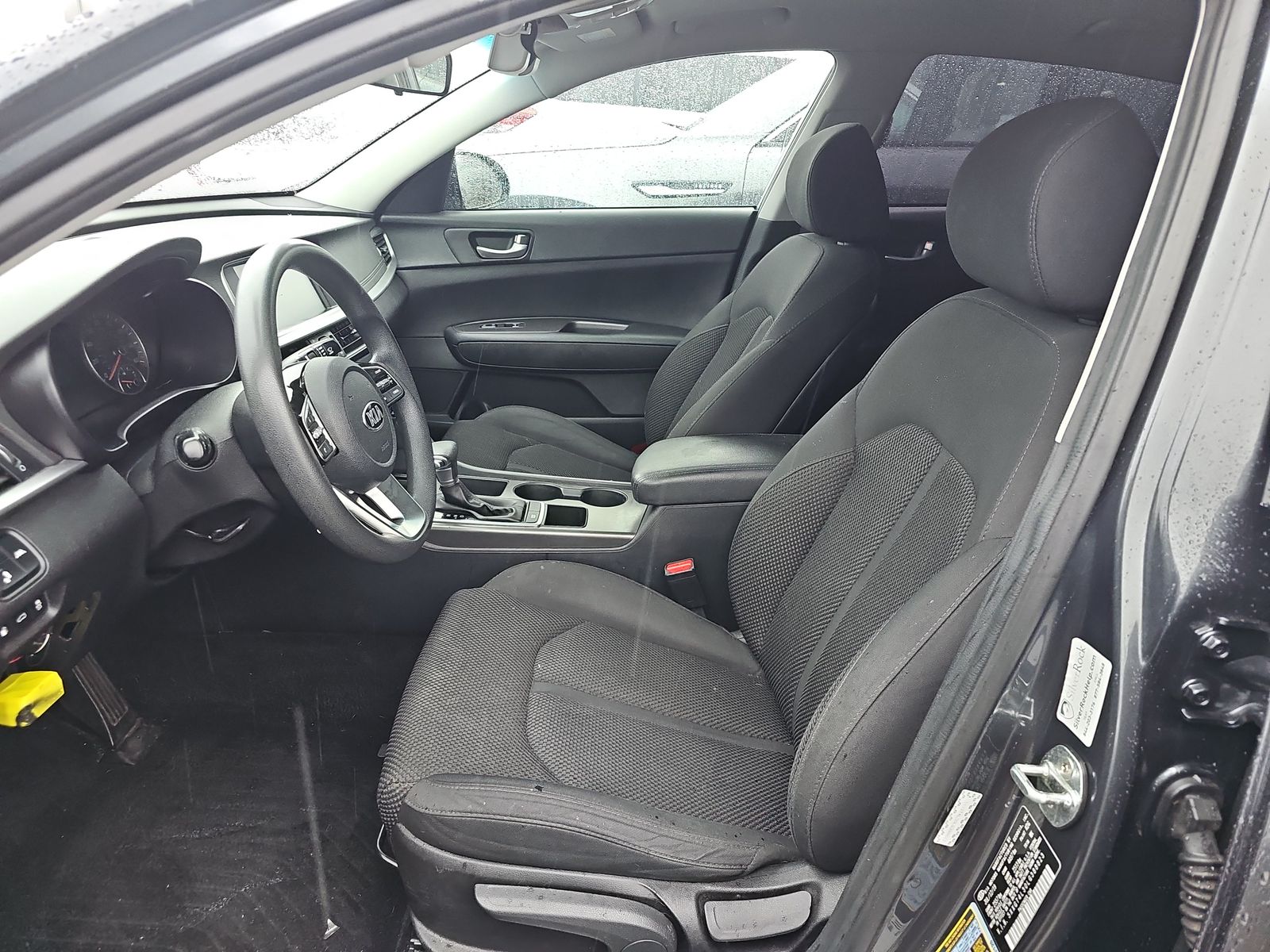 2020 Kia Optima LX FWD