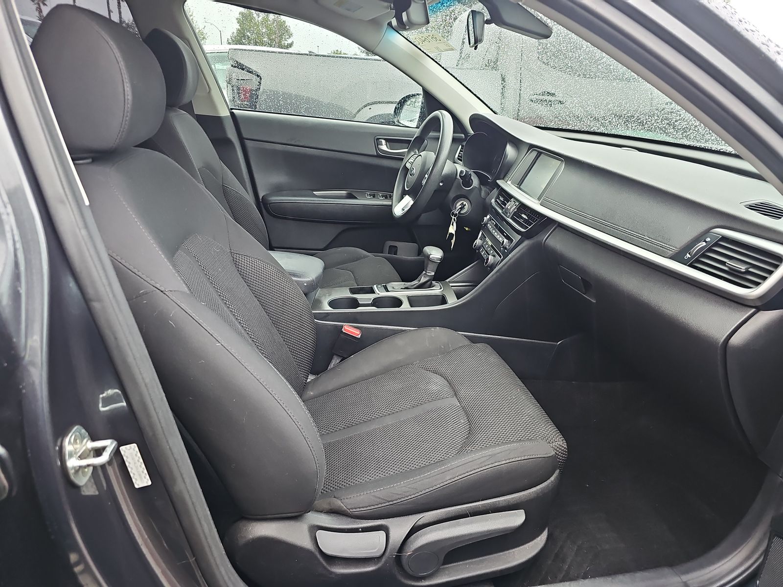 2020 Kia Optima LX FWD