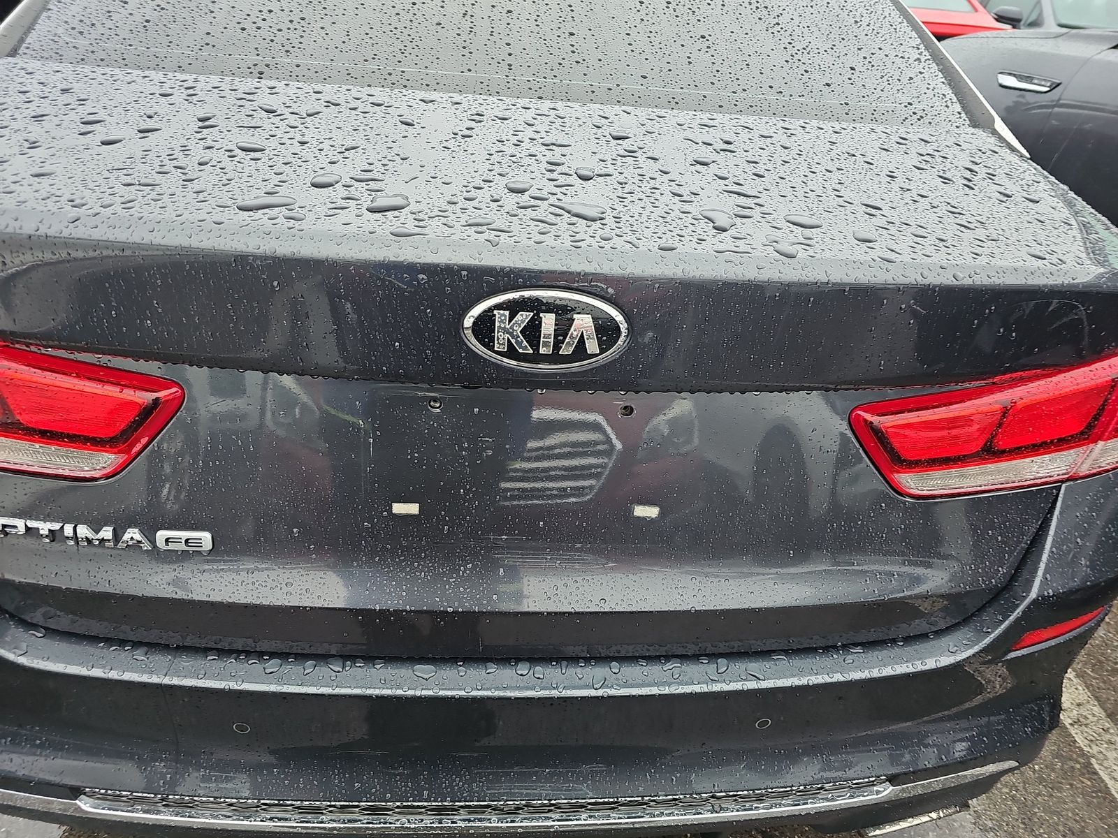 2020 Kia Optima LX FWD