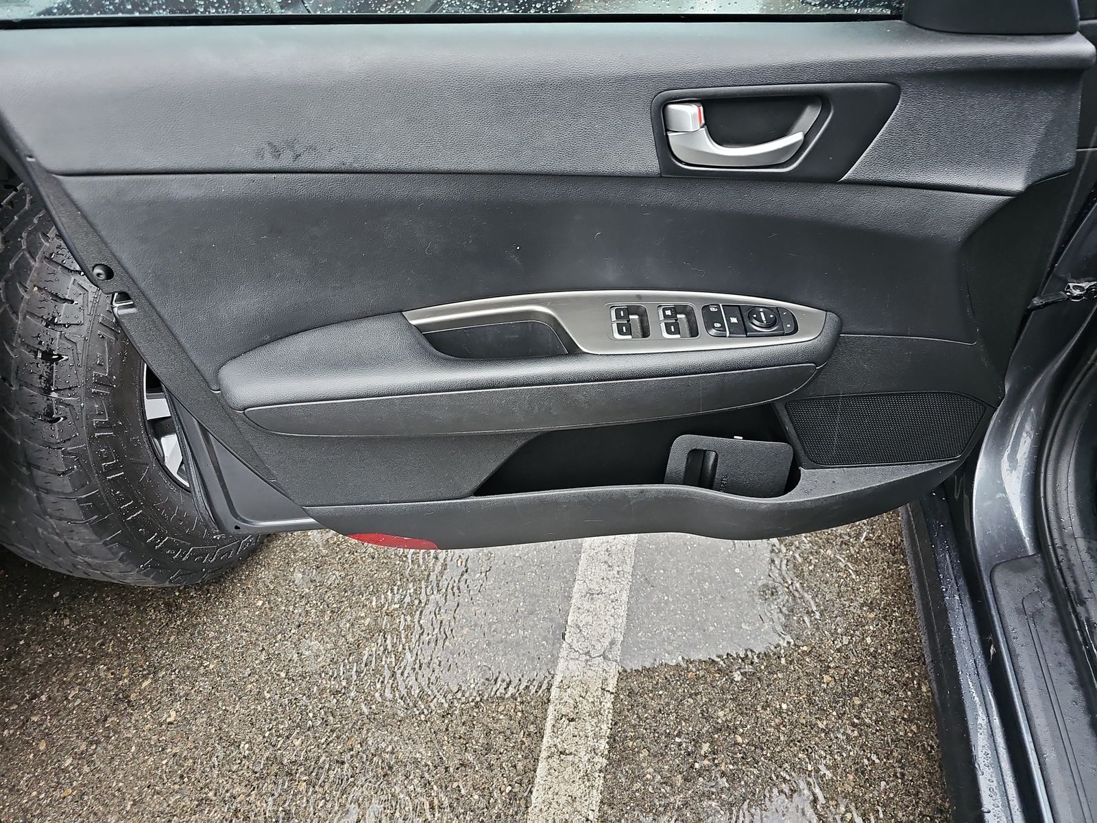 2020 Kia Optima LX FWD