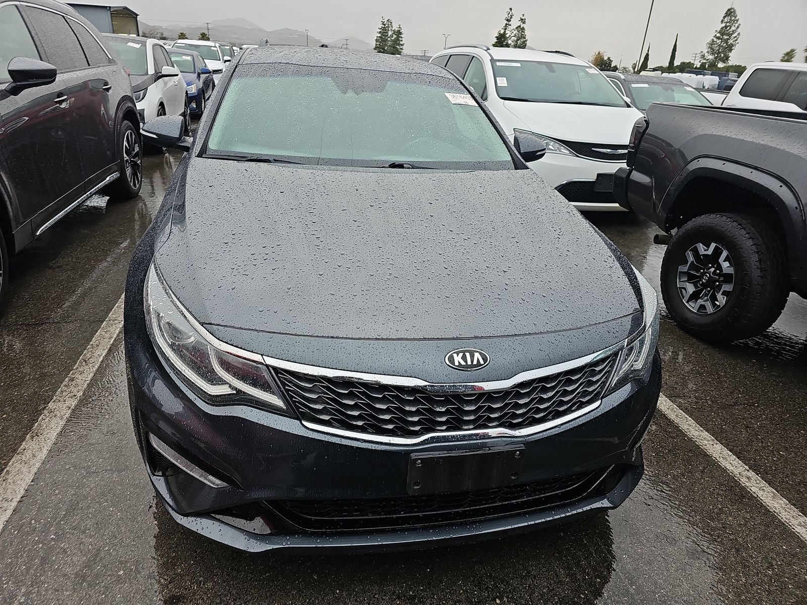 2020 Kia Optima LX FWD