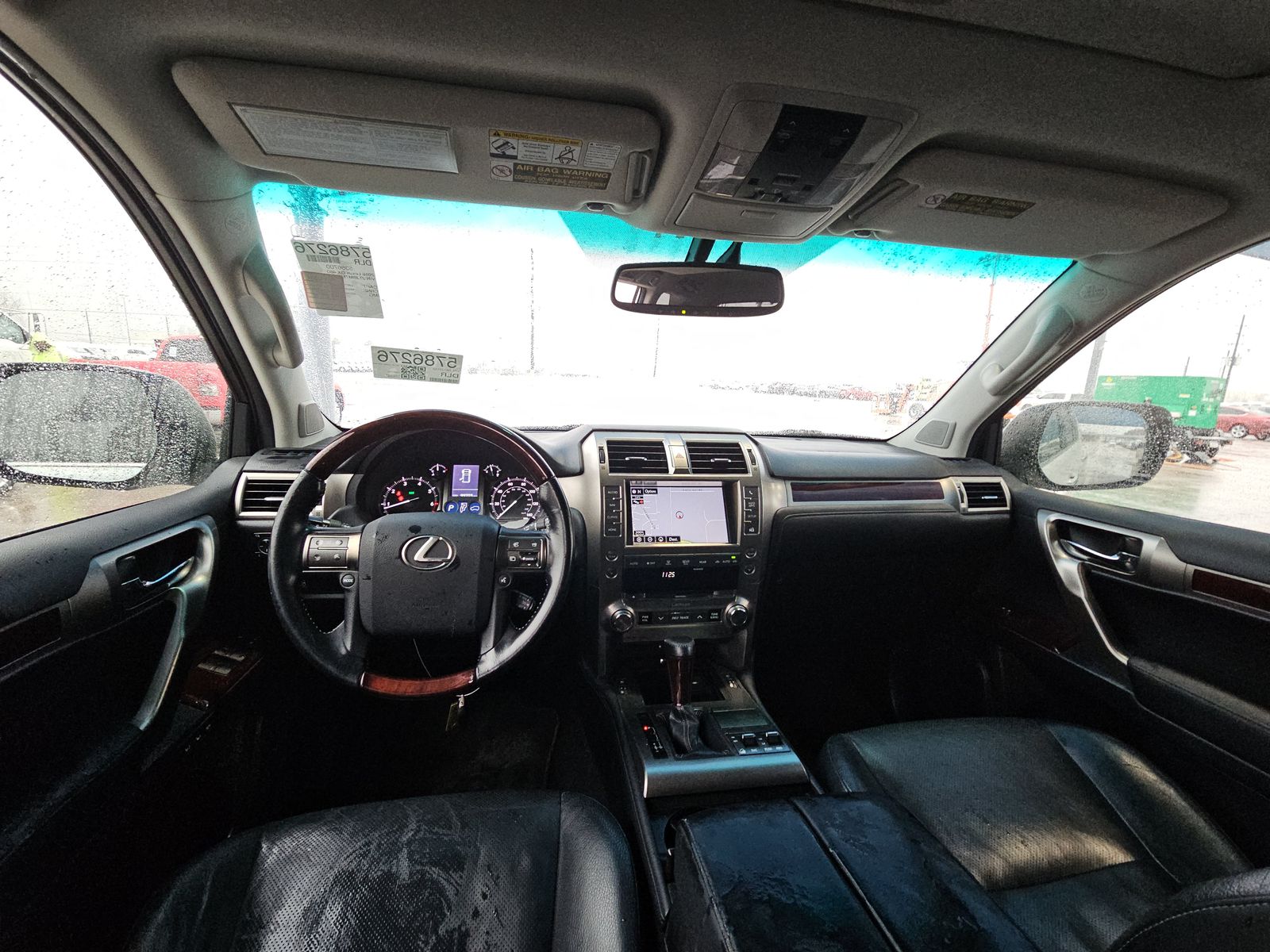 2016 Lexus GX  AWD