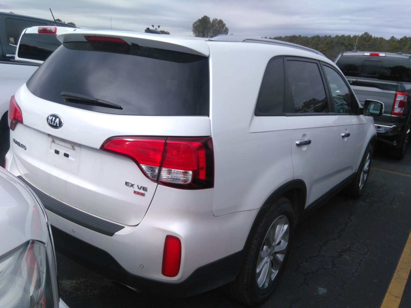 2014 Kia Sorento EX AWD