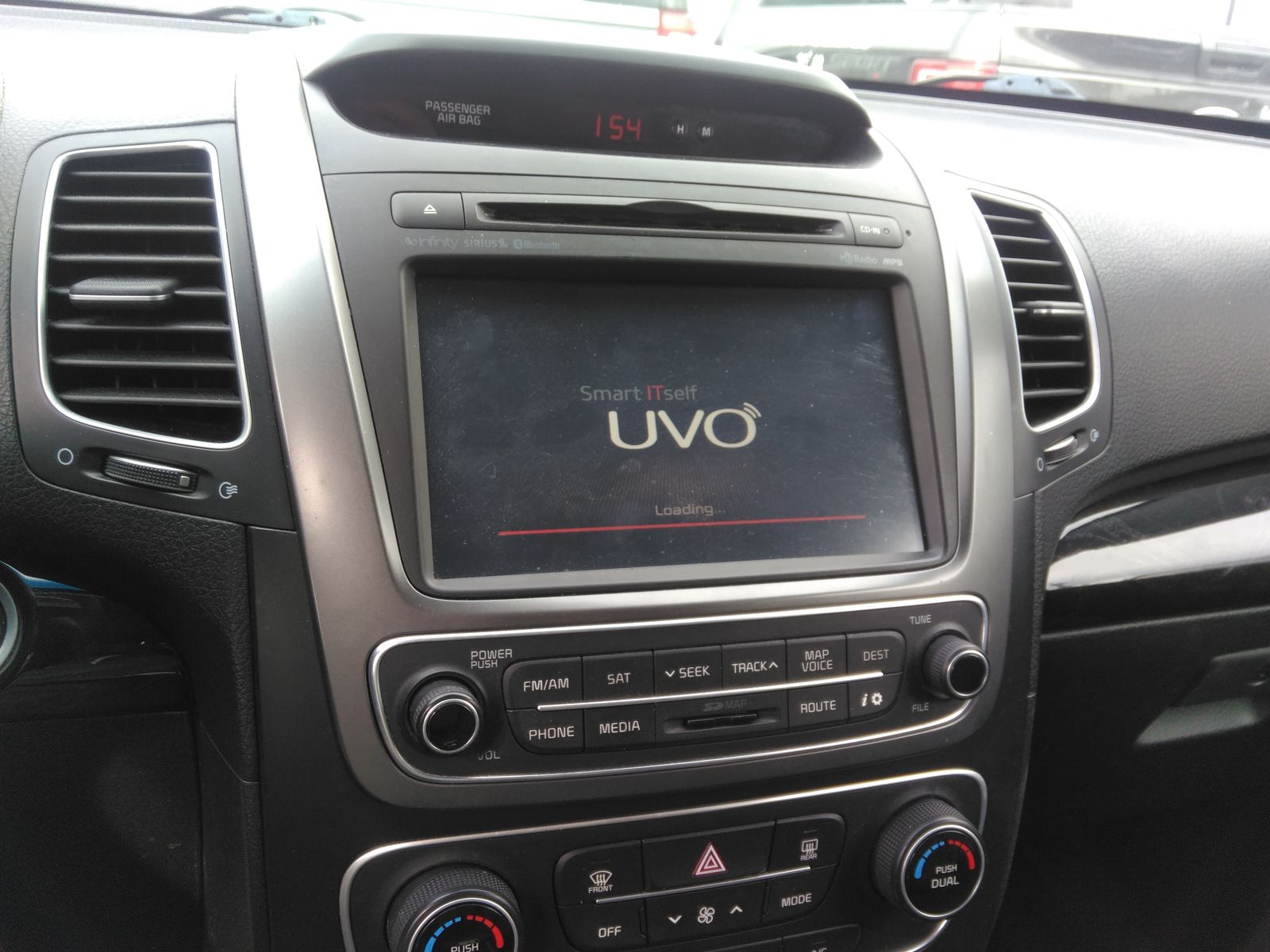 2014 Kia Sorento EX AWD