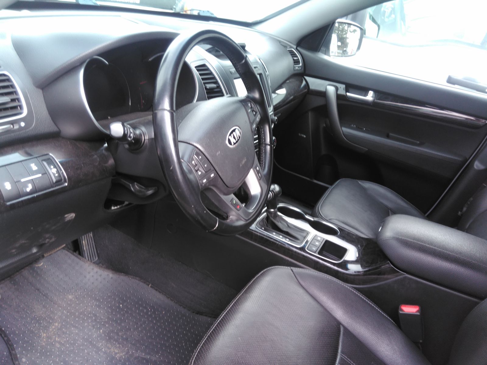 2014 Kia Sorento EX AWD