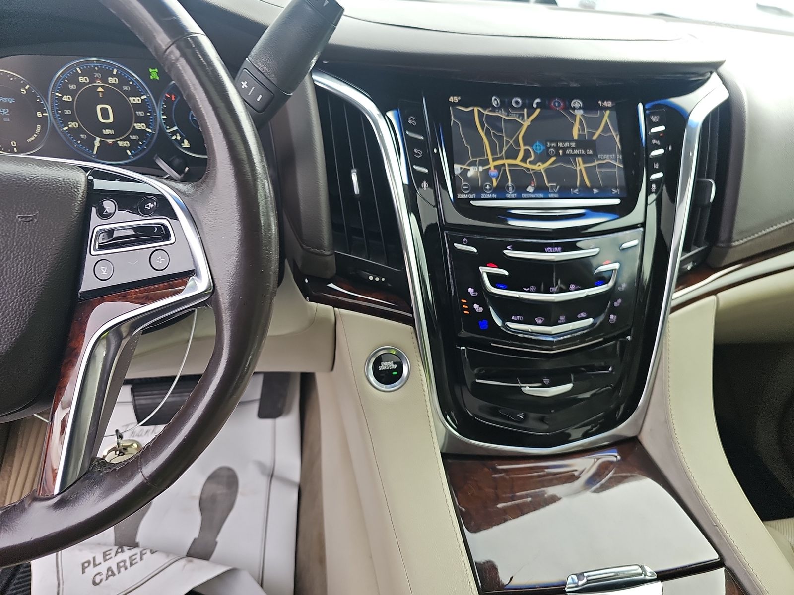 2015 Cadillac Escalade ESV LUXURY RWD