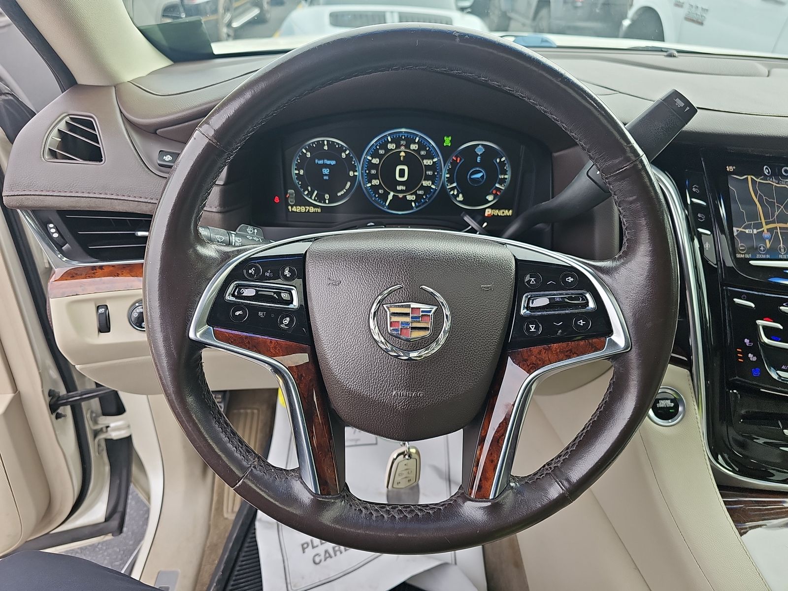 2015 Cadillac Escalade ESV LUXURY RWD