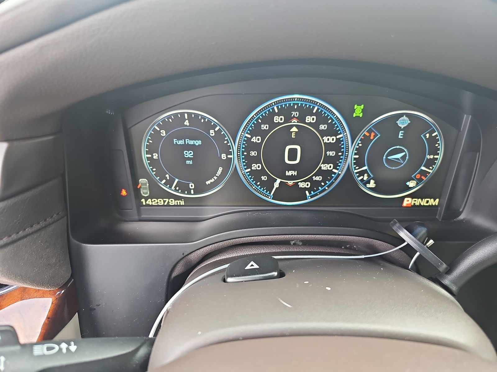 2015 Cadillac Escalade ESV LUXURY RWD