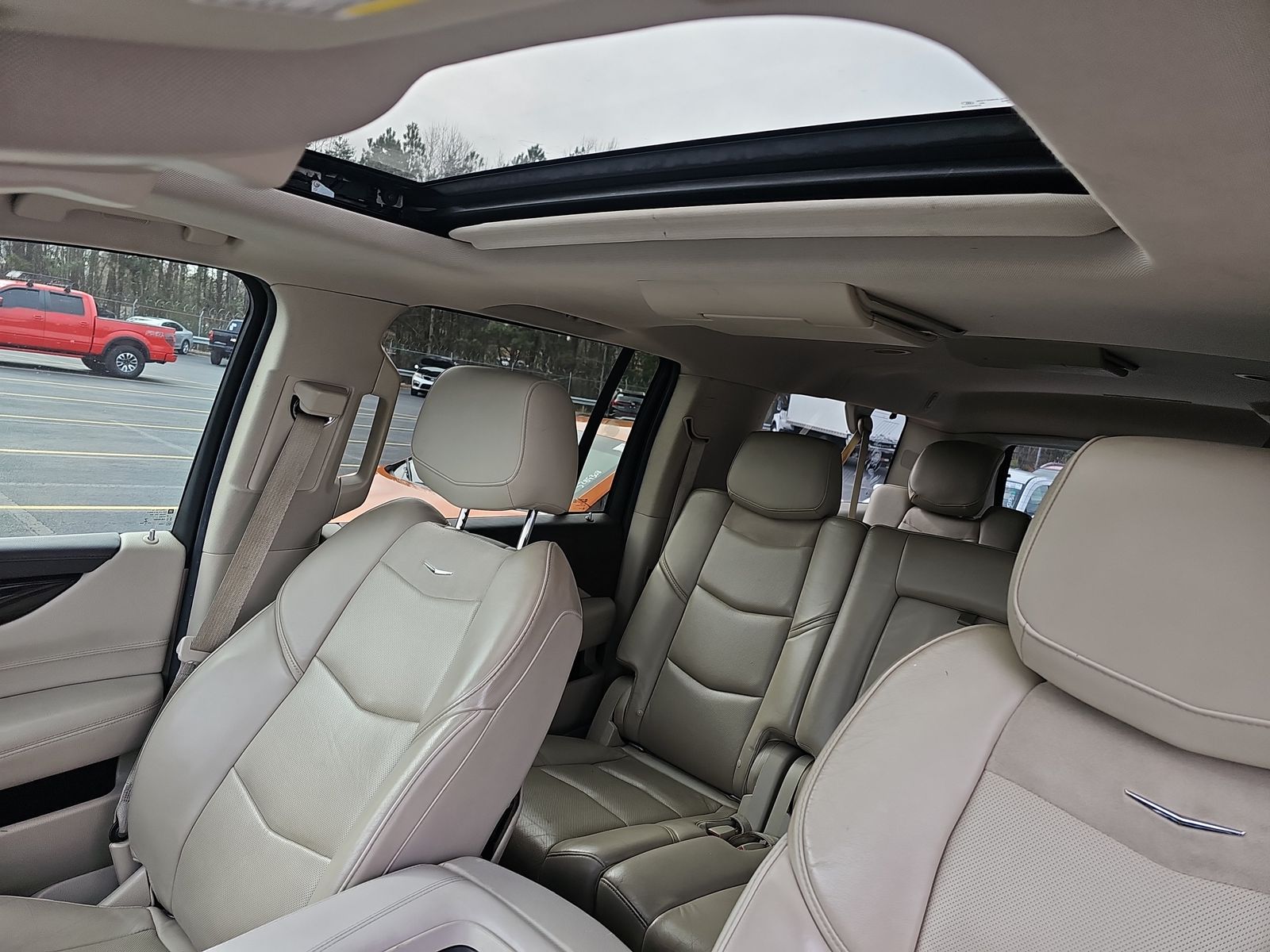 2015 Cadillac Escalade ESV LUXURY RWD