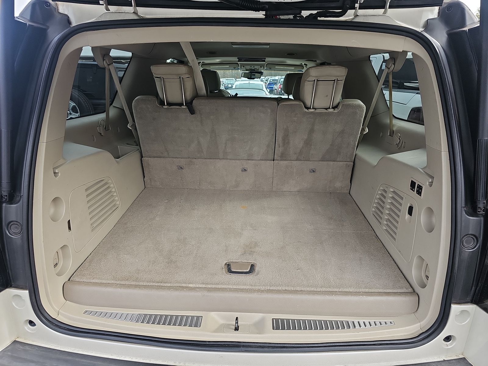 2015 Cadillac Escalade ESV LUXURY RWD