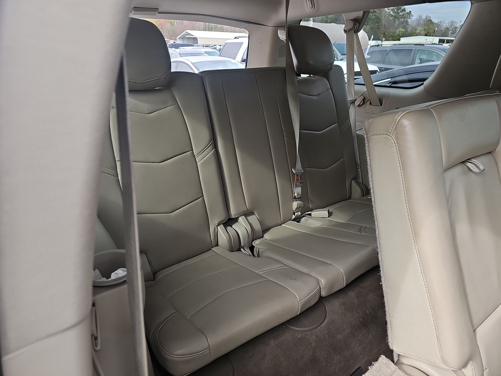2015 Cadillac Escalade ESV LUXURY RWD